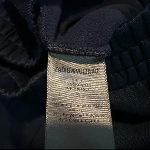 Zadig & Voltaire Dark Blue Chill Joggers
