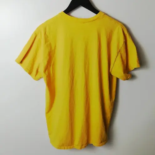 Young & reckless T Shirt Classic Graphic Tee Short Sleeve 100% Cotton Solid L