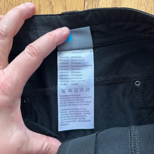 Willit Women's Hiking Athletic Golf Running Shorts with Pockets 4” Size 8 Black