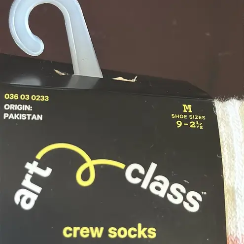 Art Class  socks size M - Image 2