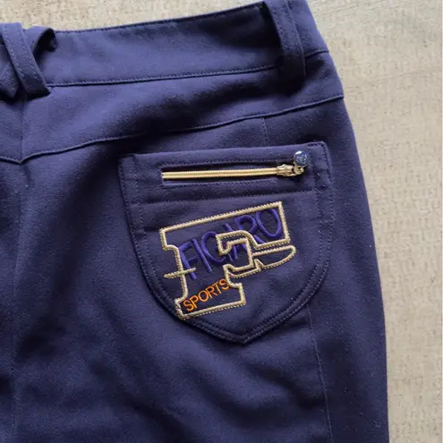 IZOD Figaro sports / women’s golf pants / navy