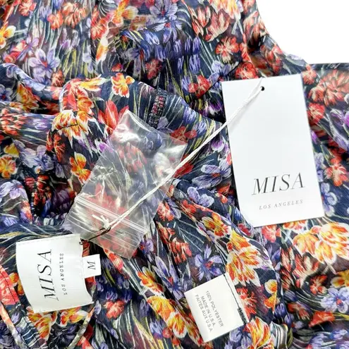 MISA Los Angeles Anahita Maxi Dress, Multicolor, Medium