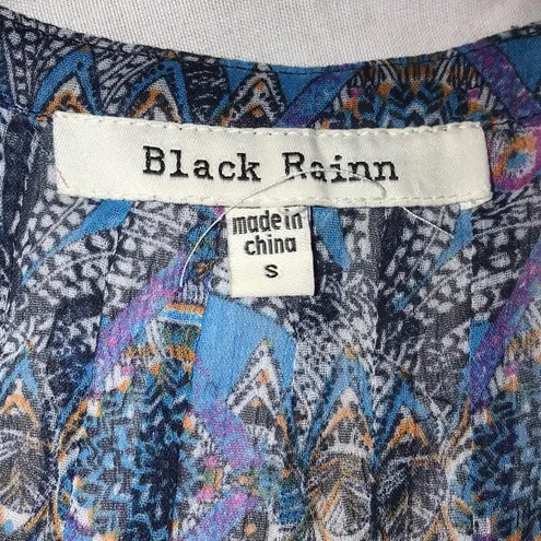 Black Rainn Dressy Tank 1358