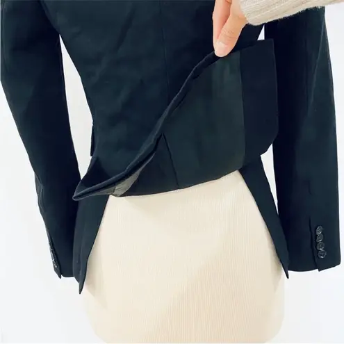 J.Crew 100% Wool tailored blazer