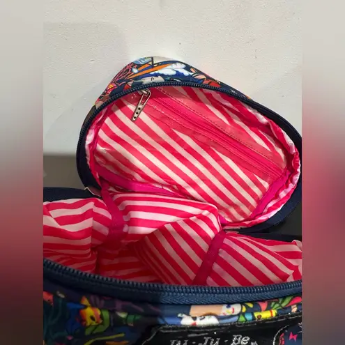 Preloved! Tokidoki x JuJuBe Sea Punk Character Allover Bag Blue