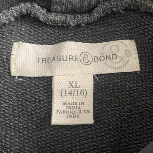 Nordstrom  Dark Gray Hoodie