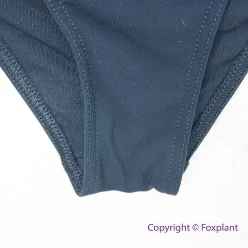 NEW Banana Moon Women's Cuxa Quintana Bikini Bottoms, size 44 Black