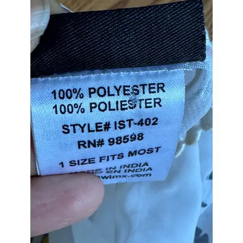 Ingear Womens Sheer Tunic Cover