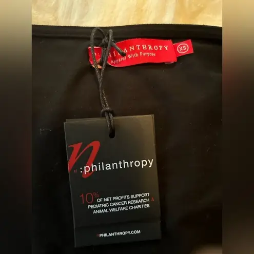 n:philanthropy Mateese Long Sleeve Fitted Shirt