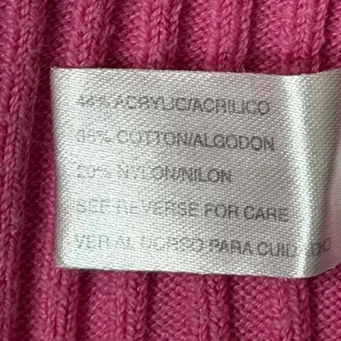 Carolyn Taylor Vintage 90's Layered Look Cable Sweater