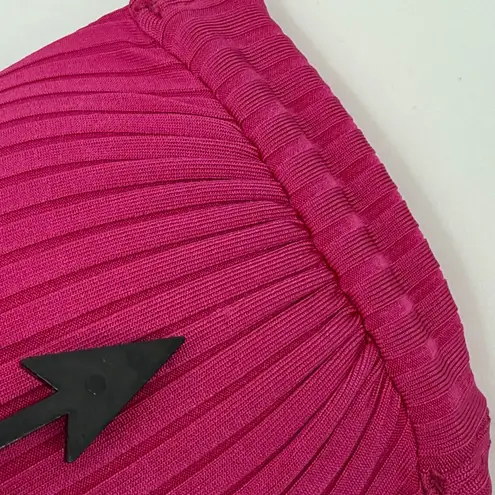 Robin Piccone Neelah Bandeau Bikini Top SZ Extra Small New Removable Straps NWOT