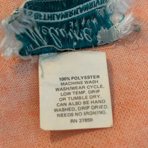 Keen Melwine of Miami Peachy  Dress Belted