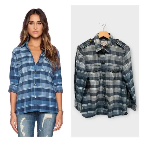 Current/Elliott  The Perfect Shirt (2/medium)