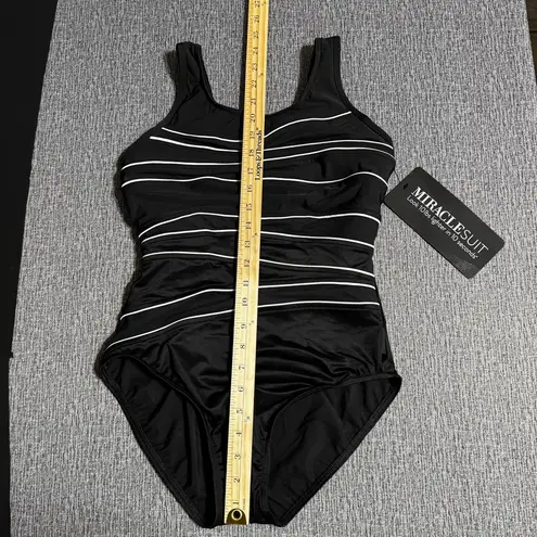 MiracleSuit Women’s Somerset One Piece Swimsuit