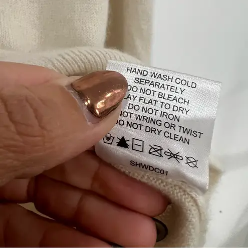 QUINCE 100% Cashmere V