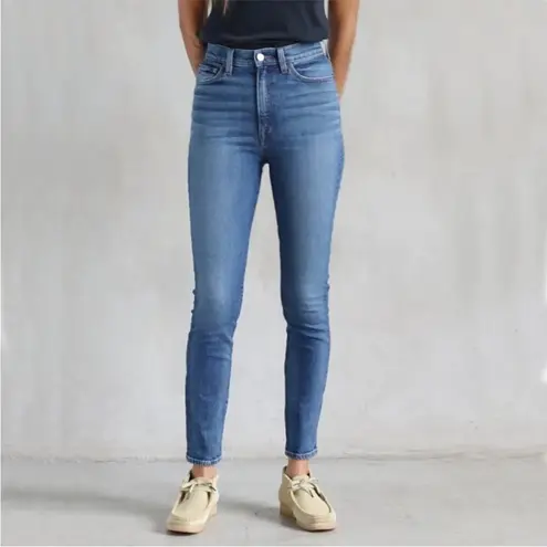 Outerknown Strand High Rise Skinny Size 29