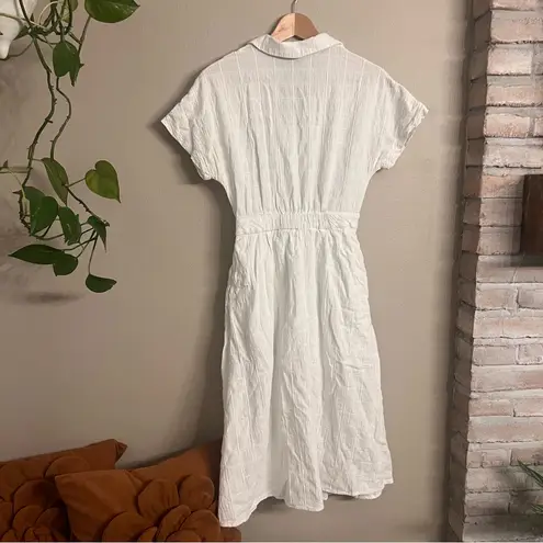 FRNCH Alexandra Woven Dress