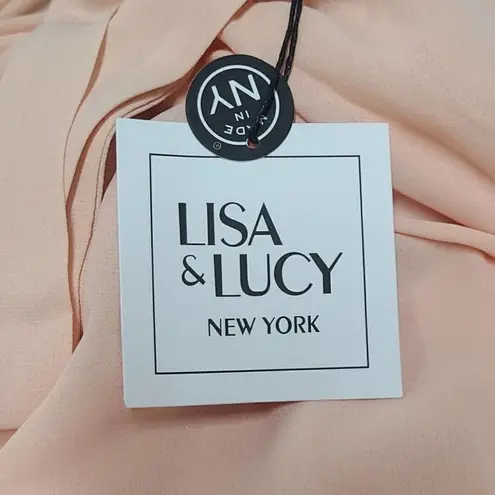 Lisa & Lucy Spring wrap Hi