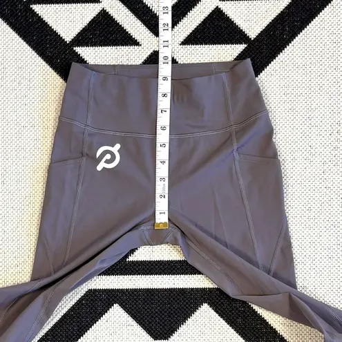 Peloton Essential Tulip Hem Legging in Grey Small