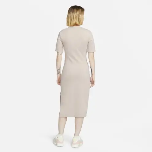 Nike  Women’s Sportswear Essential Crewneck Midi Dress