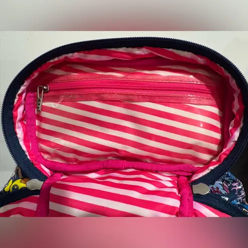 Preloved! Tokidoki x JuJuBe Sea Punk Character Allover Bag Blue