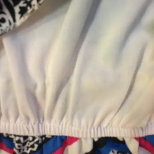 Magic Colorful Jumpsuit Sz M Gently Used