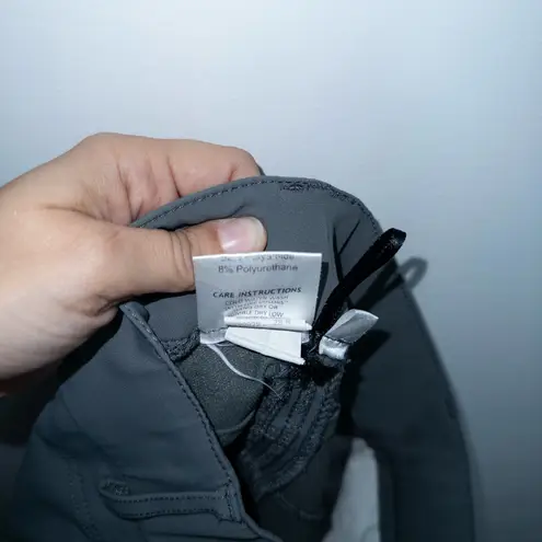 New Romfh Desert Sage Gray Isabella Full Grip Equestrian Riding Breeches 28R Size 28