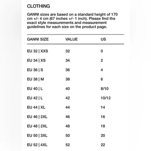 Ganni  orchid bloom top plaid seersucker smocked sz EU 42 - Image 9