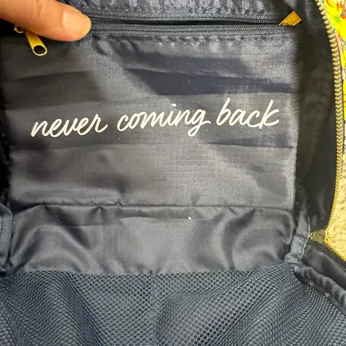 Ban.do Women's Vegan Leather Getaway Toiletry‎ Bag, Travel Kit Organizer Bag CP