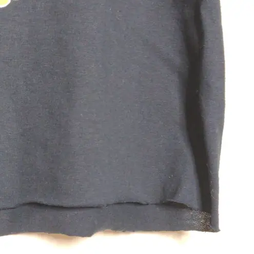 Aerosmith US Tour '74 Crop Tee - Size L - NWOT