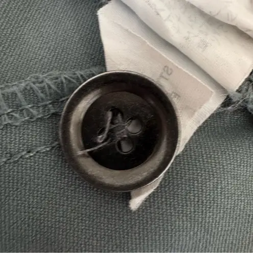 prAna Halle Straight Pants in Smoky Blue Size 14