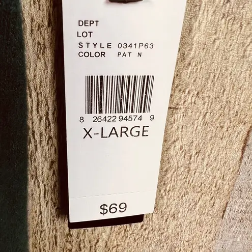 ALYX Size XL ALine Green Super Soft Sweater Dresss 3/4 Ruched Sleeves Ve…