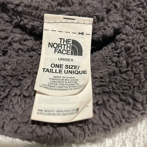 The North Face  fleece hat