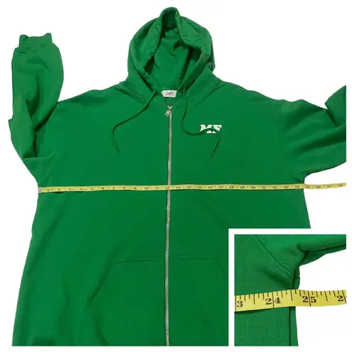 The Mayfair Group Empathy Always Zip Up Hoodie