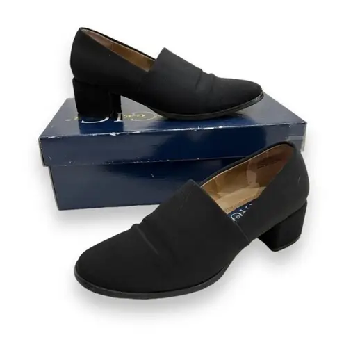 Andrew Geller Magic Active Flex Shoes in Sweet Black Size 7.5