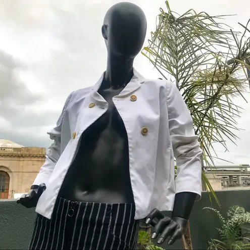 Piazza Sempione double breasted blazer