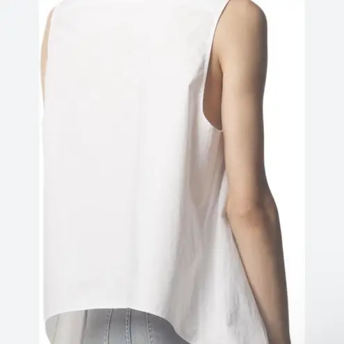 Acne Studios lnyg 23 white top