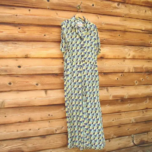Flax by Jeanne Engelhart Maxi Dress