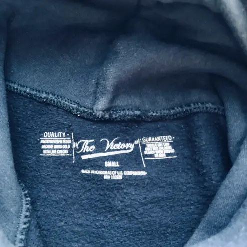 The Victory University of Illinois Fighting Illini Arch Logo Hoodie Navy •Size Small (Unisex)