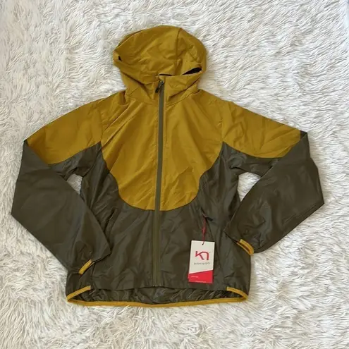 KARI TRAA Women's Sanne Wind Jacket size XS/TP