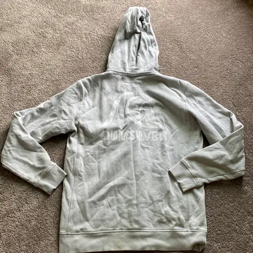 Quiksilver  Full Zip Hoodie SIZE M