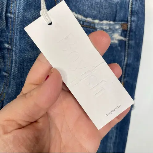 Boyish Billy High Rise Skinny Jean NWT Size 27