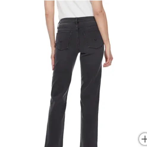 Hudson Jeans NWT  in Deep Black. High rise size 14/34.