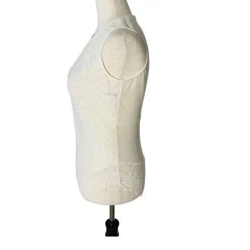 Flora Nikrooz High Neck Lace Bodysuit