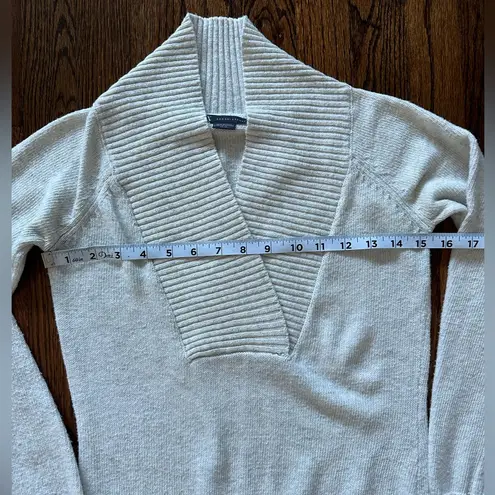 Armani Exchange 🦋 Women’s  A/X Shall Collar tunic Pullover Sweater