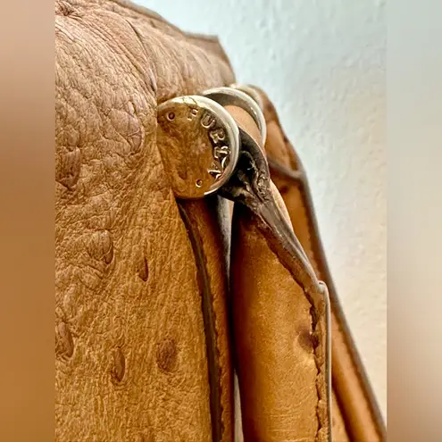 Furla Exclusively For Saks Fifth Avenue Ostrich Bag - Large