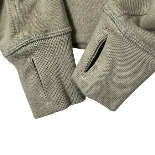 Public Rec Luxe Fleece Crew Neck Sweatshirt Women’s Size Small