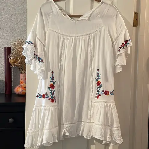 Altar'd State Altar’d State white dress