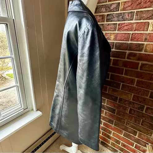 Vintage Black Double