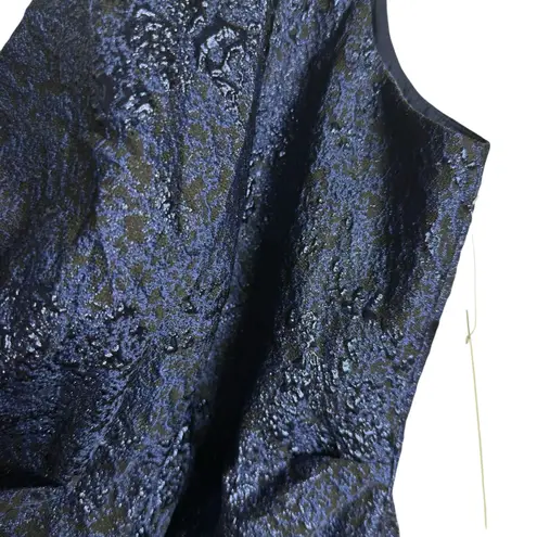 Rickie Freeman Teri Jon Navy One